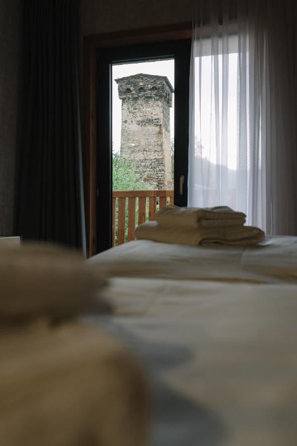 Hotel Posta Mestia Extérieur photo