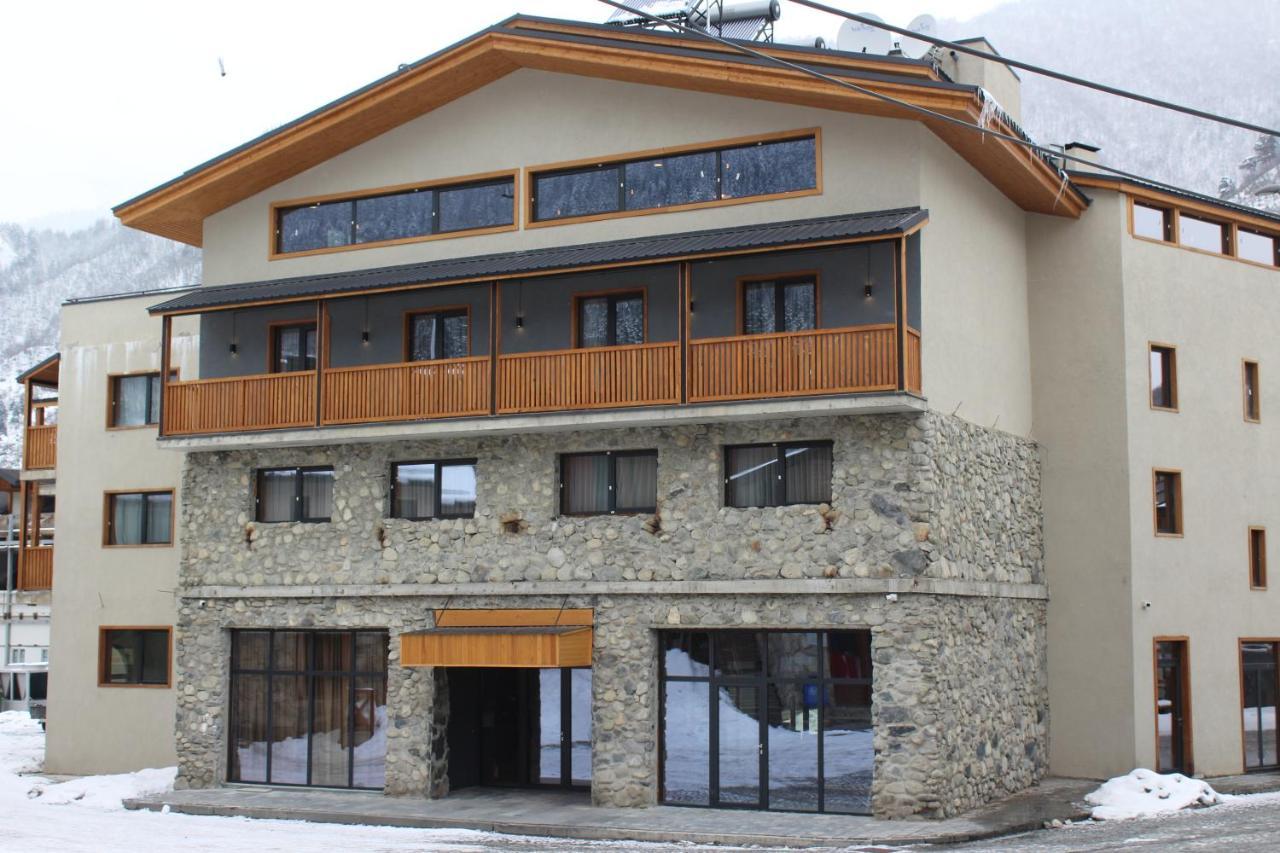 Hotel Posta Mestia Extérieur photo
