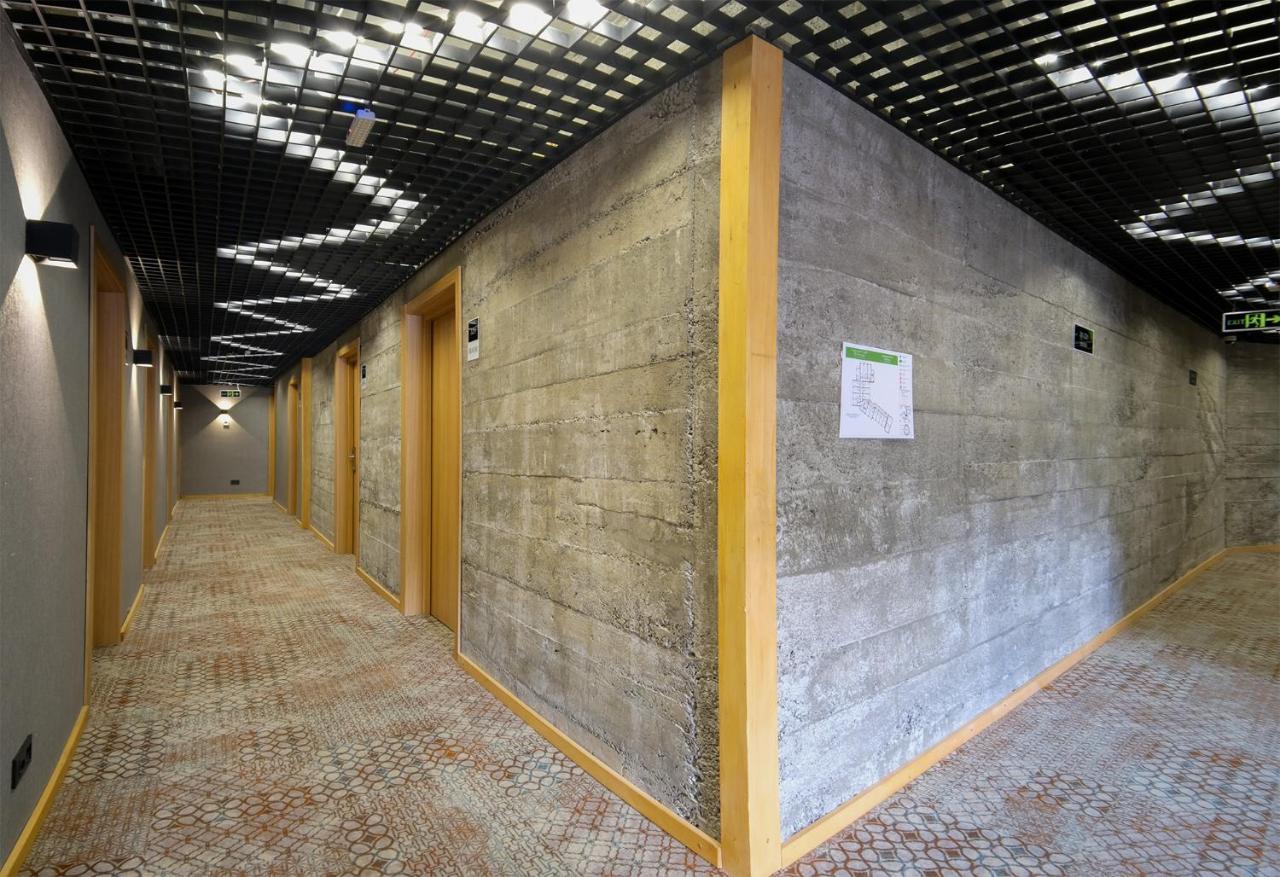 Hotel Posta Mestia Extérieur photo