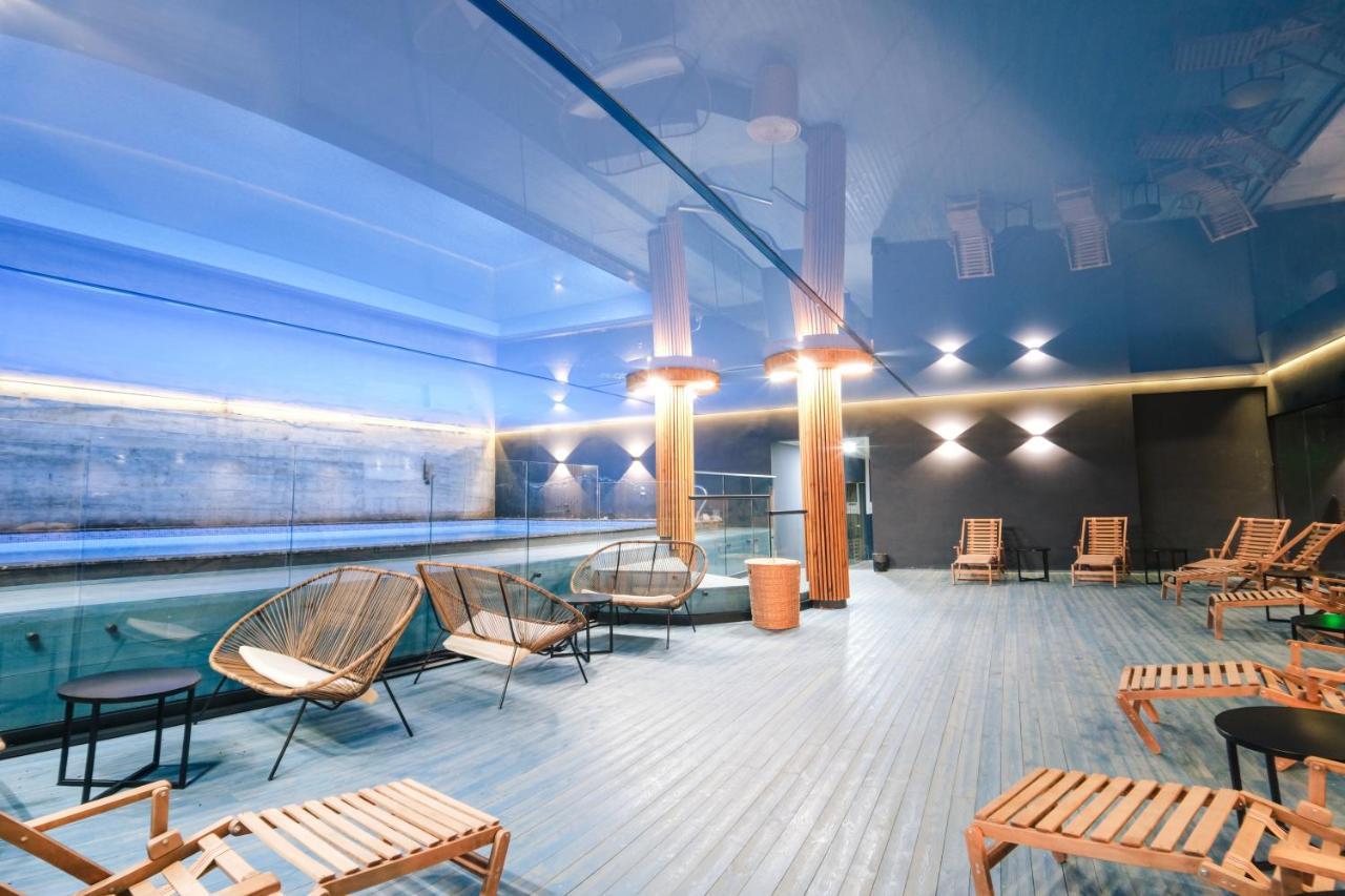 Hotel Posta Mestia Extérieur photo