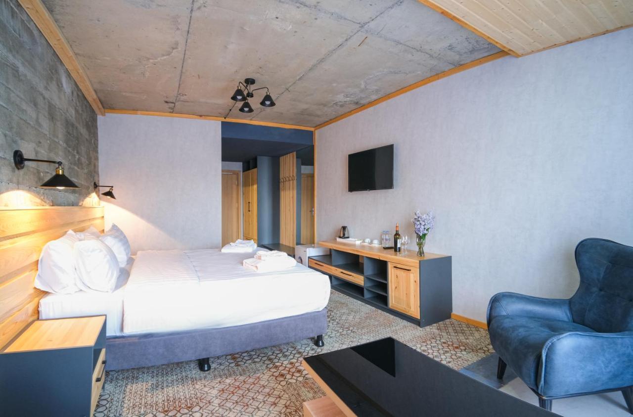 Hotel Posta Mestia Extérieur photo