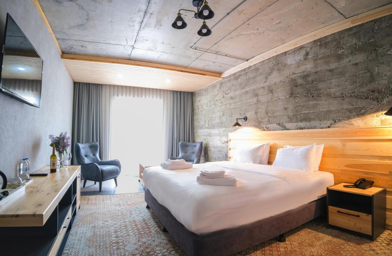 Hotel Posta Mestia Extérieur photo