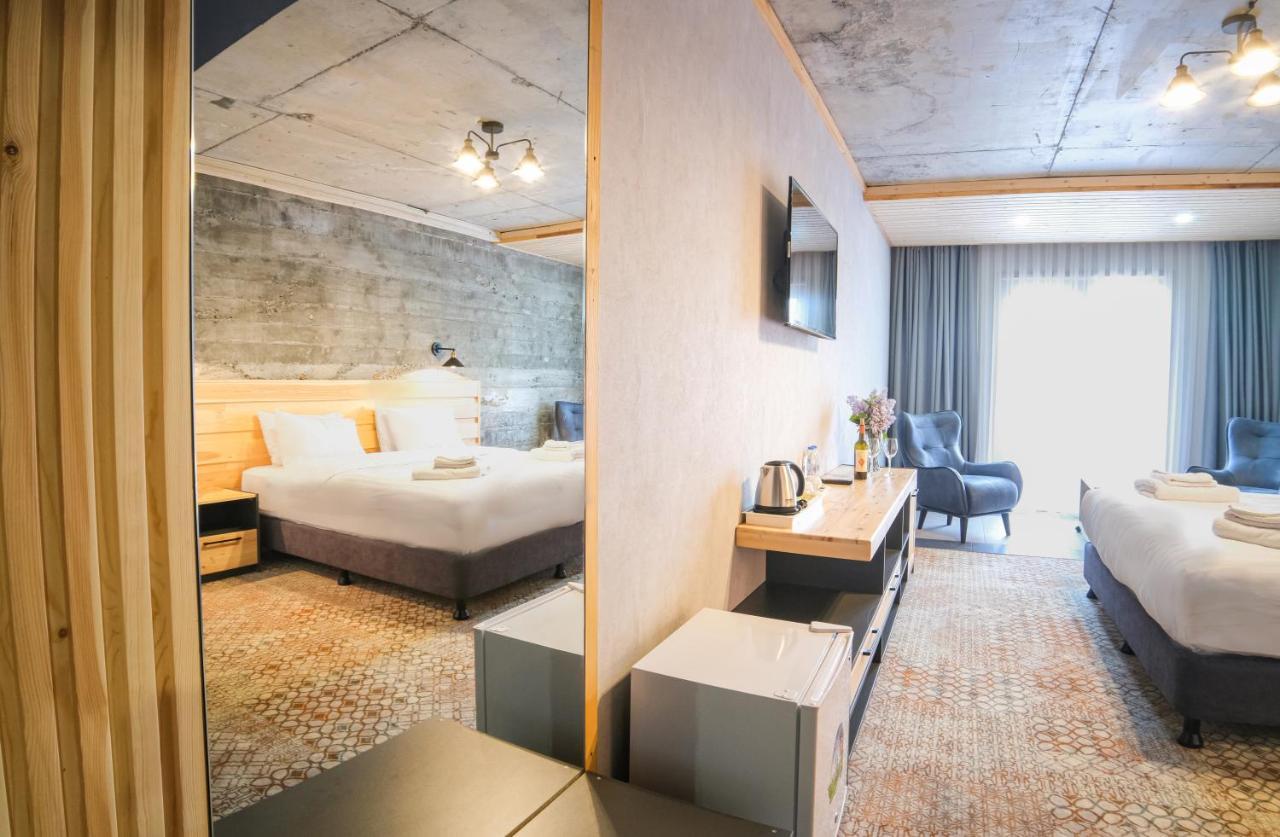 Hotel Posta Mestia Extérieur photo