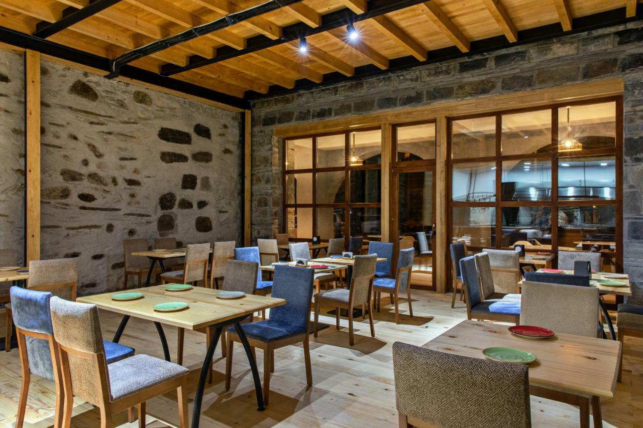 Hotel Posta Mestia Extérieur photo