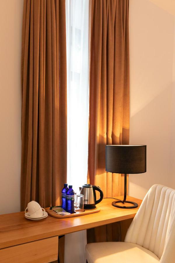 Hotel Posta Mestia Extérieur photo